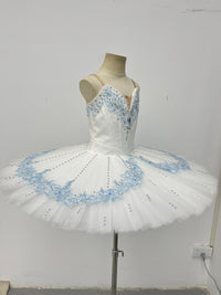 Ice Crystal Classical Tutu