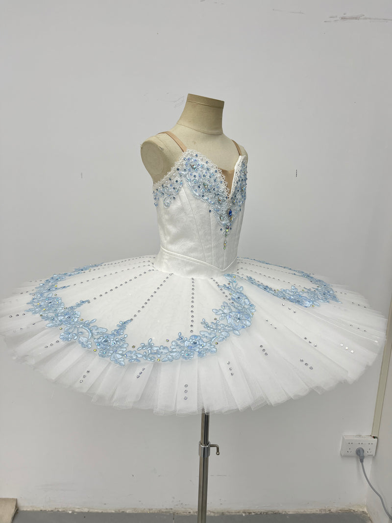 Ice Crystal Classical Tutu