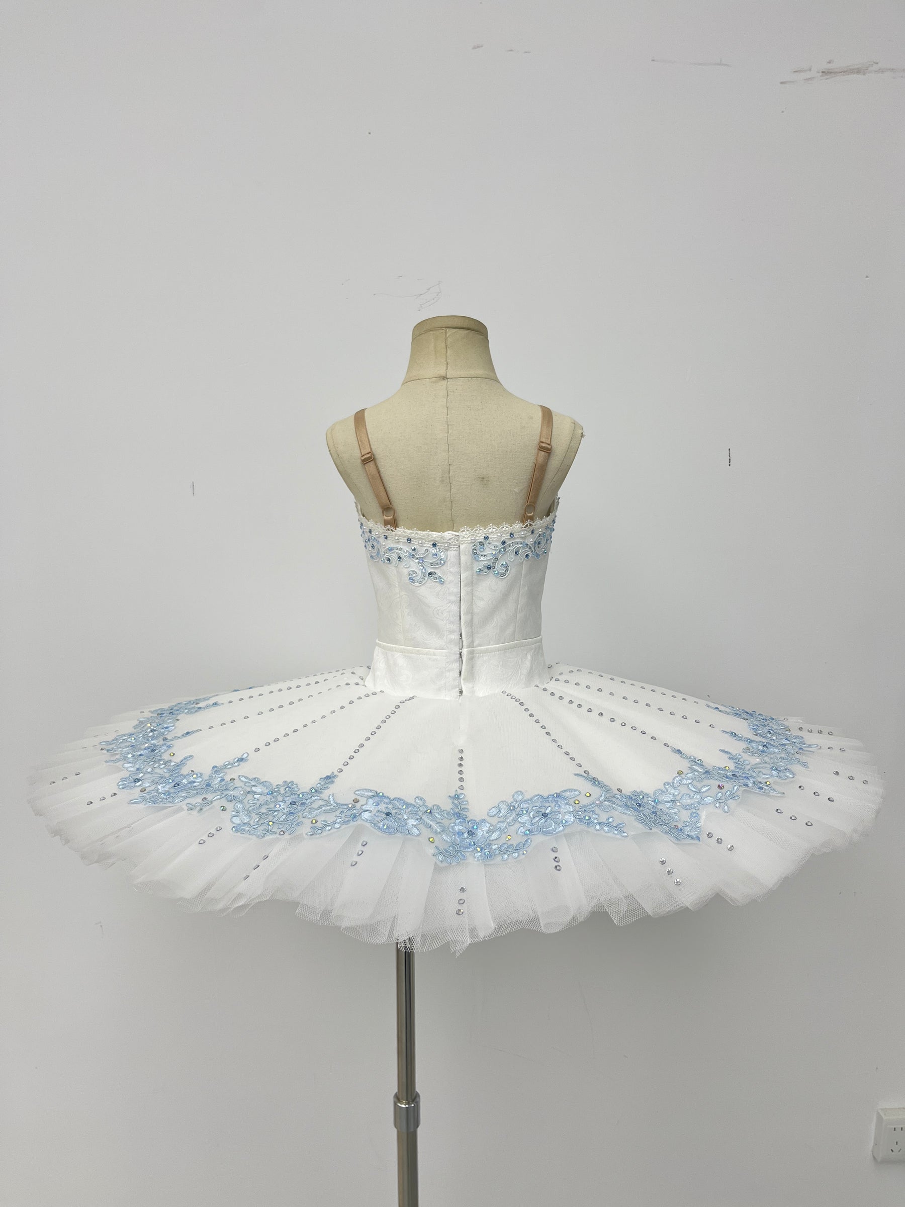 Ice Crystal Classical Tutu