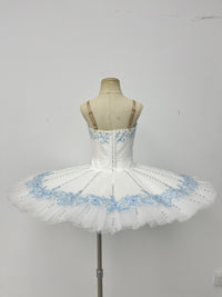 Ice Crystal Classical Tutu