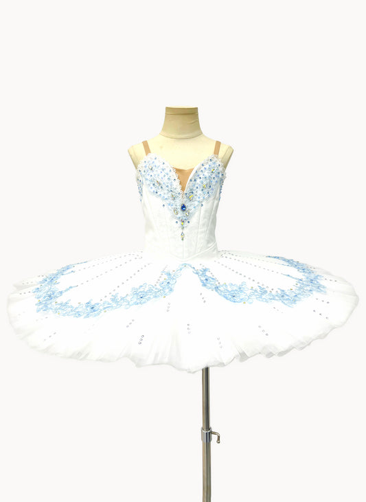 Ice Crystal Classical Tutu