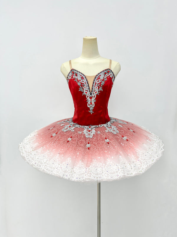 Ruby Snowfall Classical Tutu