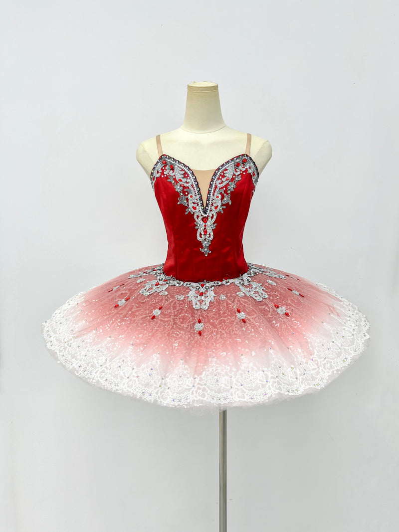Ruby Snowfall Classical Tutu