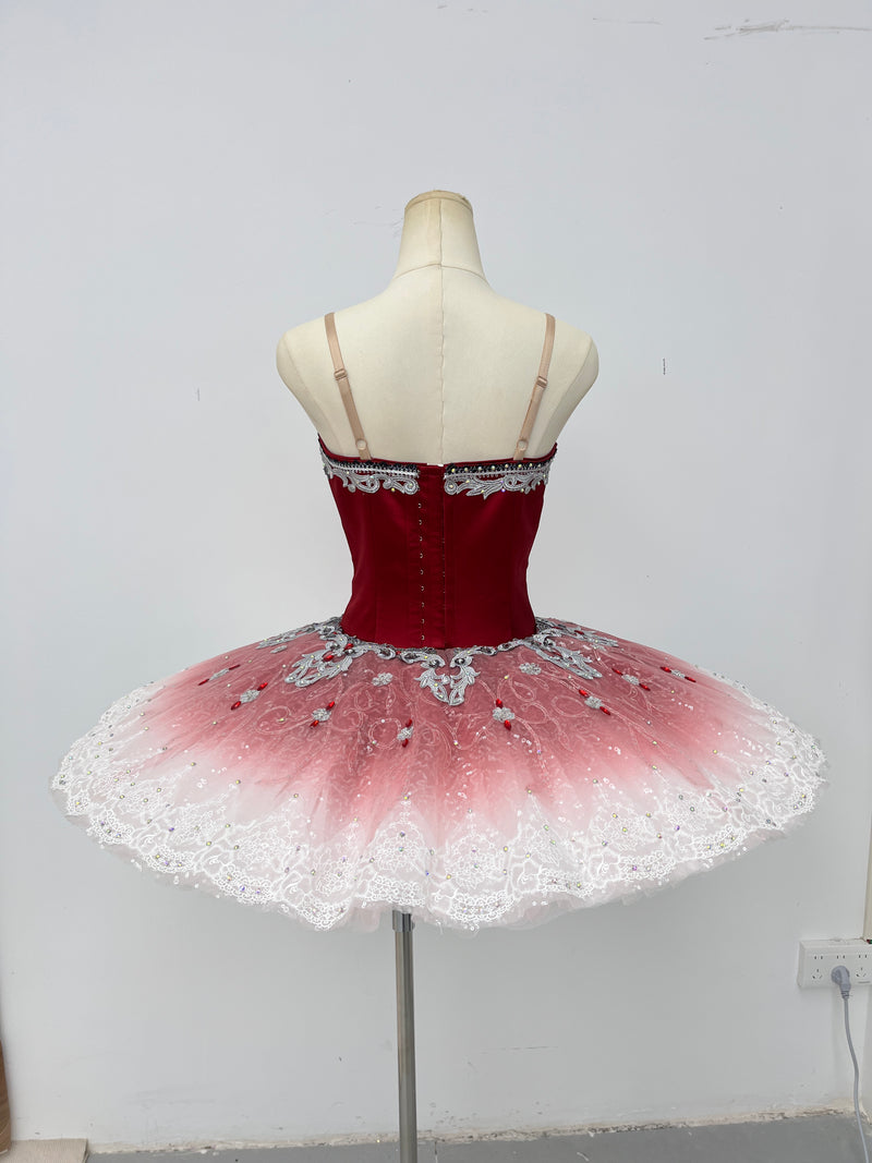 Ruby Snowfall Classical Tutu