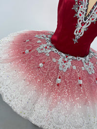 Ruby Snowfall Classical Tutu
