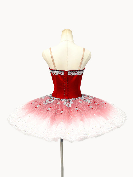 Ruby Snowfall Classical Tutu