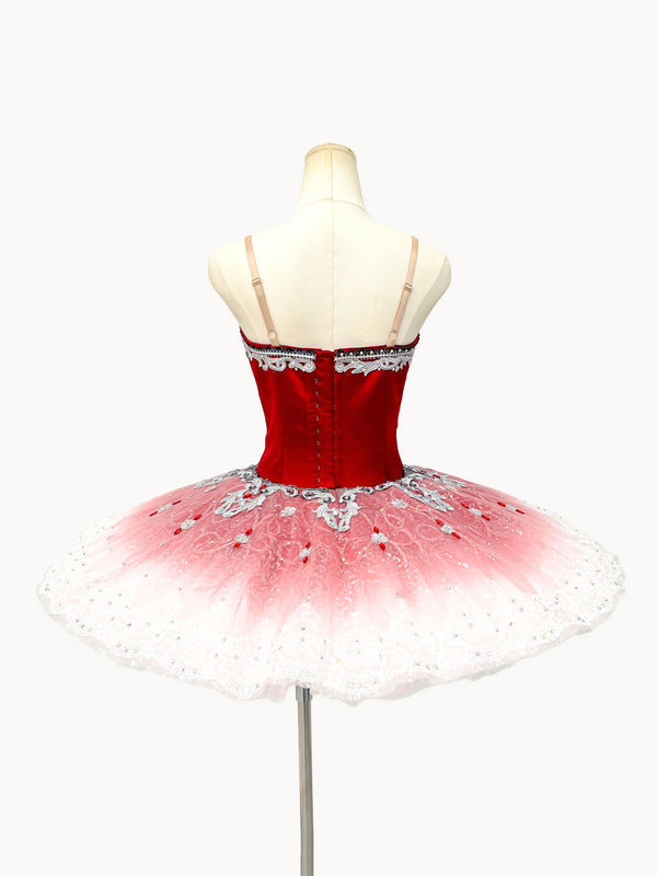 Ruby Snowfall Classical Tutu
