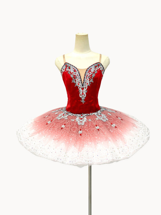 Ruby Snowfall Classical Tutu
