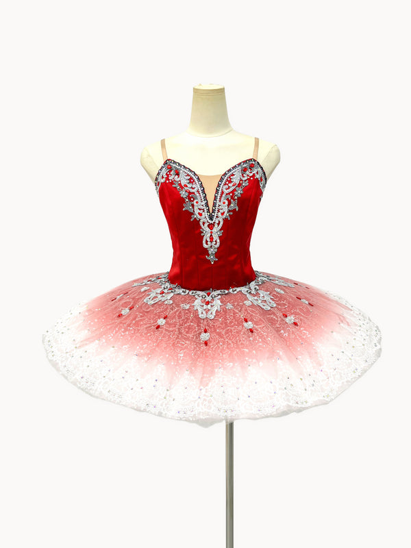 Ruby Snowfall Classical Tutu