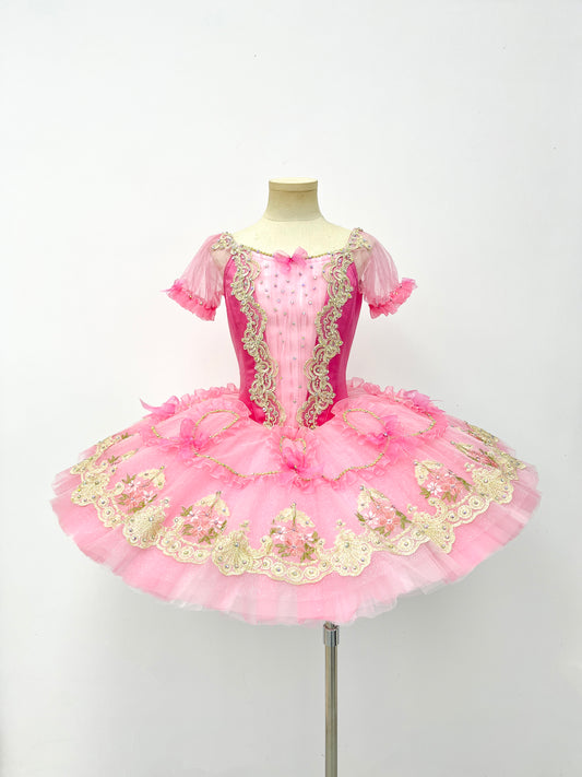 Classical Pink Princess Tutu
