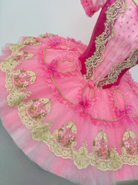 Classical Pink Princess Tutu