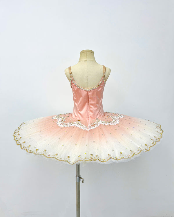 Peach Pearl Classical Tutu