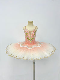 Peach Pearl Classical Tutu