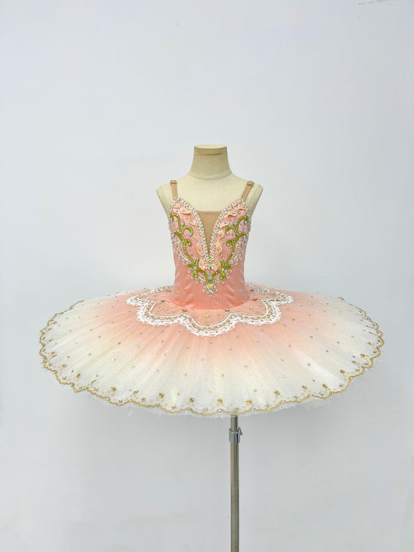 Peach Pearl Classical Tutu