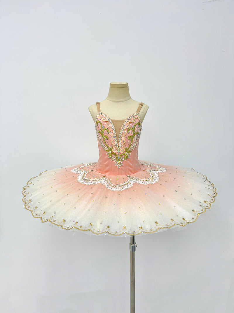 Peach Pearl Classical Tutu