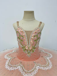 Peach Pearl Classical Tutu