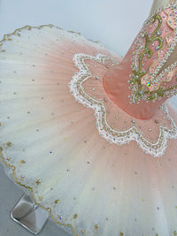 Peach Pearl Classical Tutu