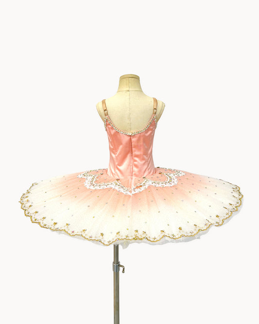 Peach Pearl Classical Tutu