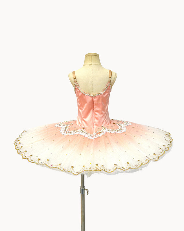 Peach Pearl Classical Tutu