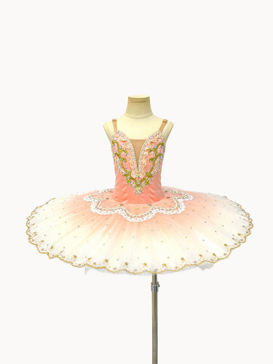 Peach Pearl Classical Tutu