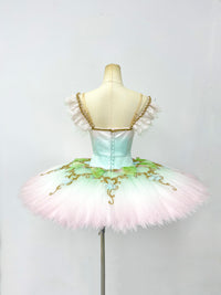 Mint Blush Gilded Classical Tutu
