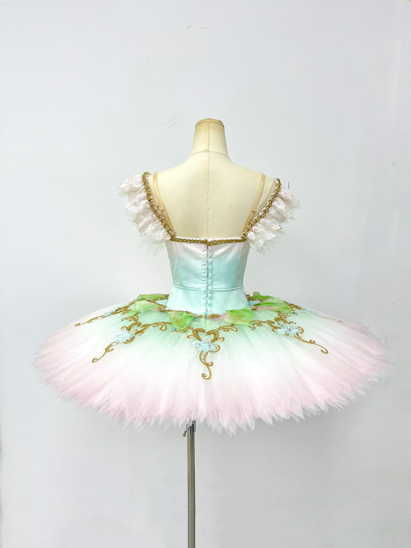 Mint Blush Gilded Classical Tutu