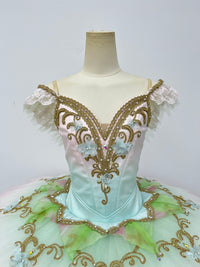 Mint Blush Gilded Classical Tutu