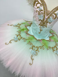 Mint Blush Gilded Classical Tutu