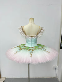 Mint Blush Gilded Classical Tutu