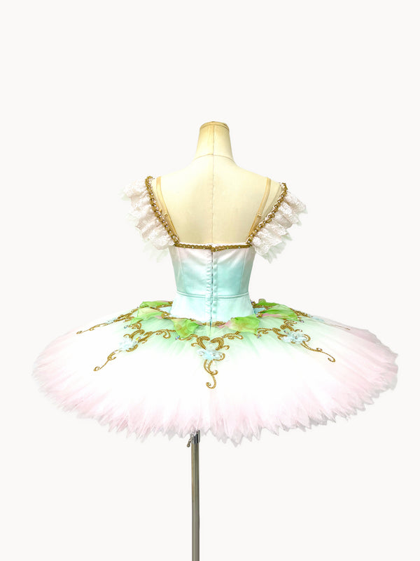 Mint Blush Gilded Classical Tutu
