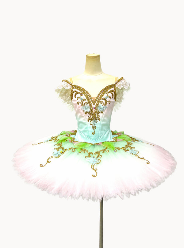 Mint Blush Gilded Classical Tutu