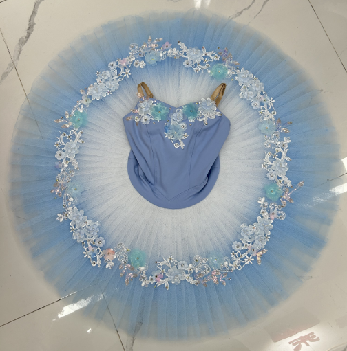 BT0633-8 - Without hoop - Size 130 cm