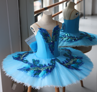 BT1509 - Hand-tacked tulle - Size 140 cm