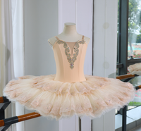 BT1514 - With hand-tacked tulle - Size 145 cm
