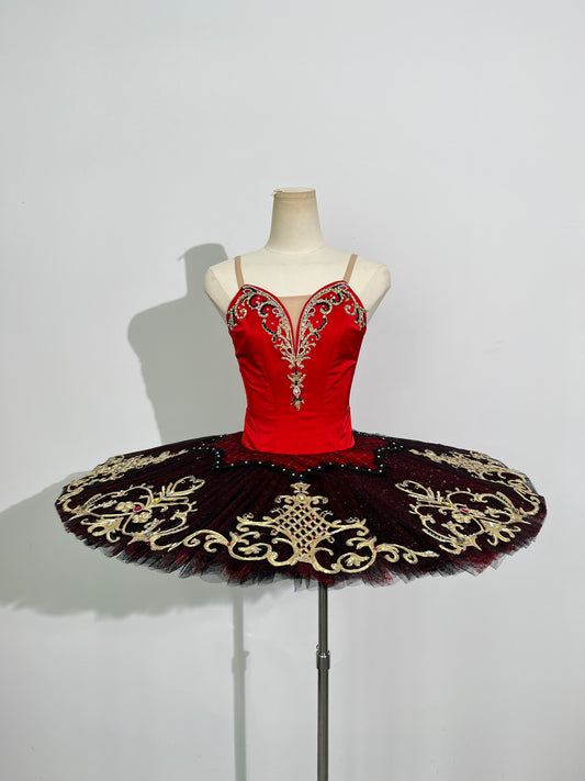 Classical Garnet Tutu