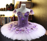 BT1824 - With hoop and hand-tacked tulle - Size 130 cm
