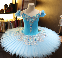 BT1887 - Hand-tacked tulle - Size 145 cm