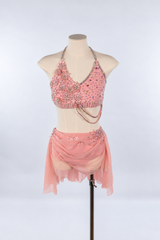 Blush Chiffon