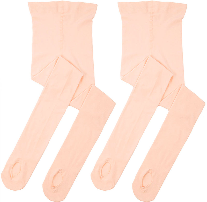 Girls' tight ballet dance tight women's super soft elastic tight pants