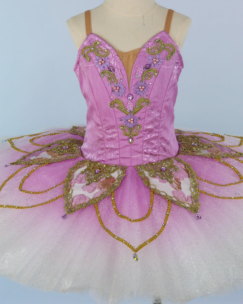 Classical Rapunzel Tutu