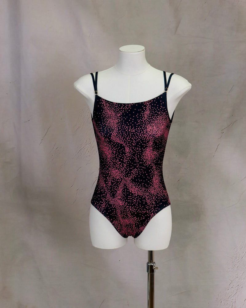 Black/Pink