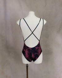 Black/Pink