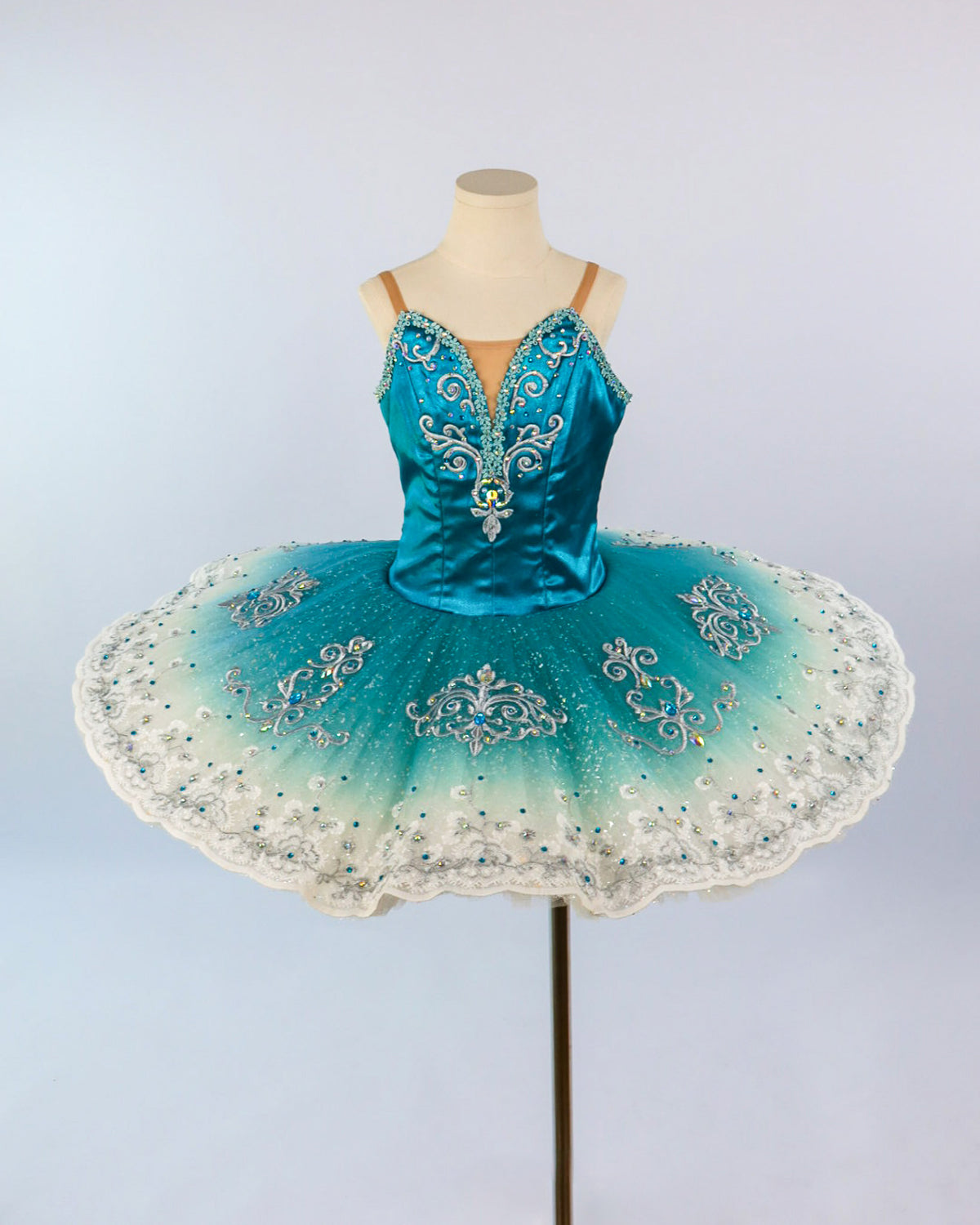 Classical Lagoon Tutu