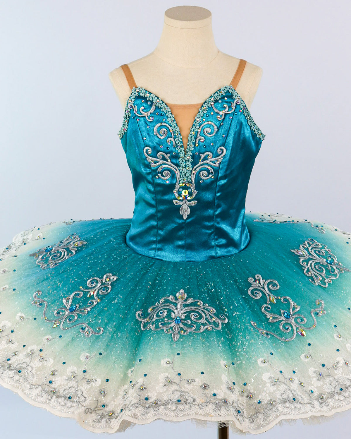Classical Lagoon Tutu