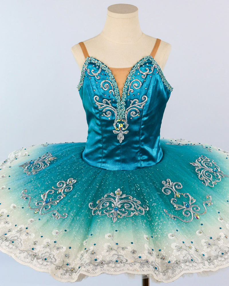Classical Lagoon Tutu