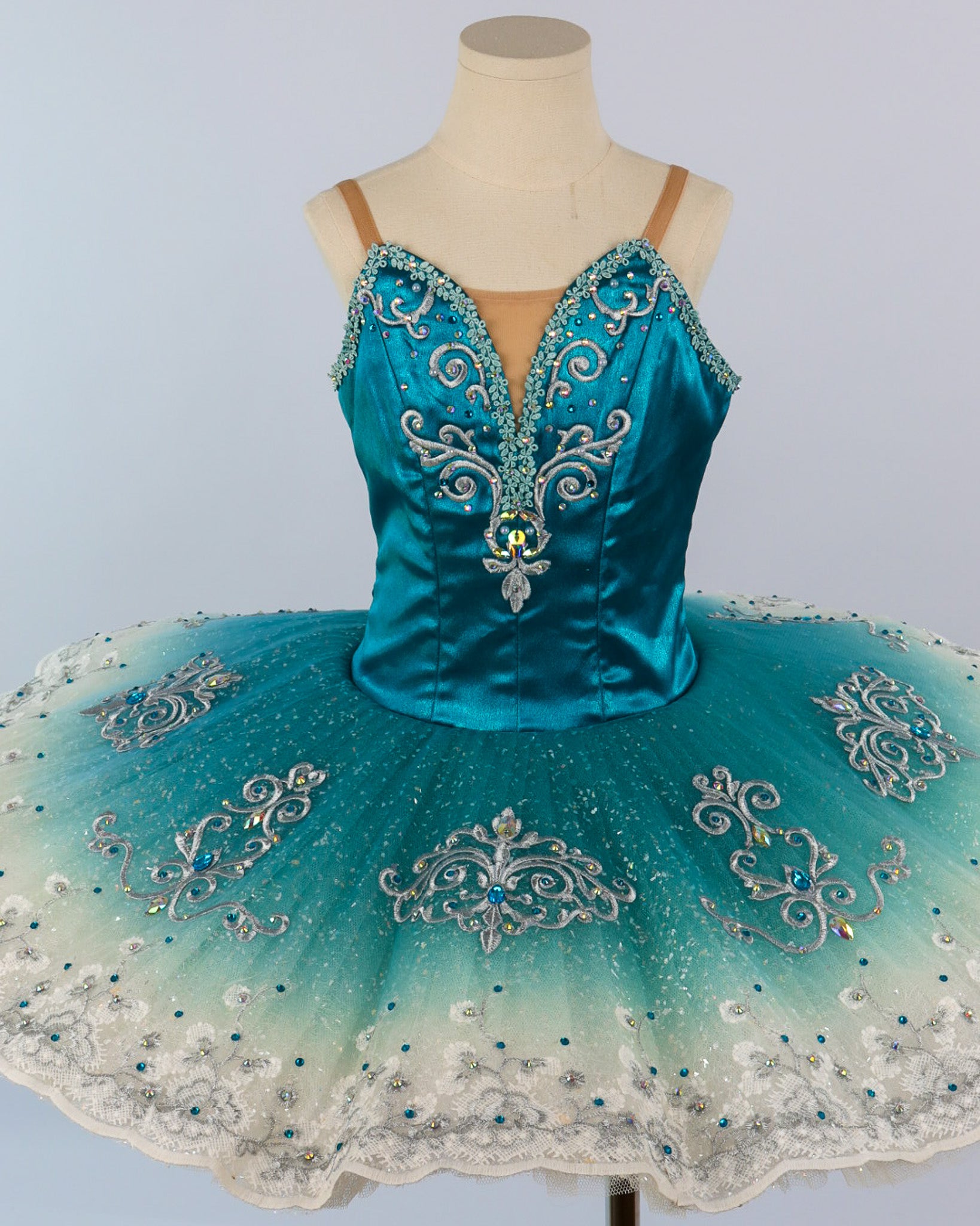 Classical Lagoon Tutu