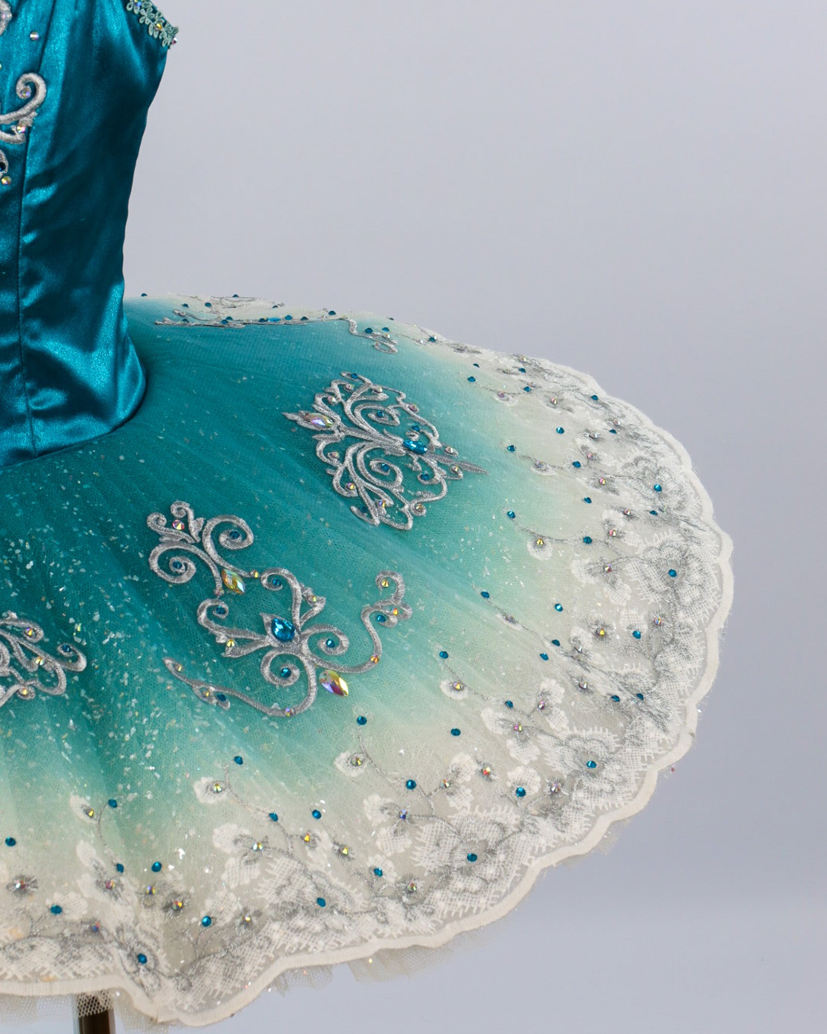 Classical Lagoon Tutu