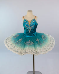 Classical Lagoon Tutu