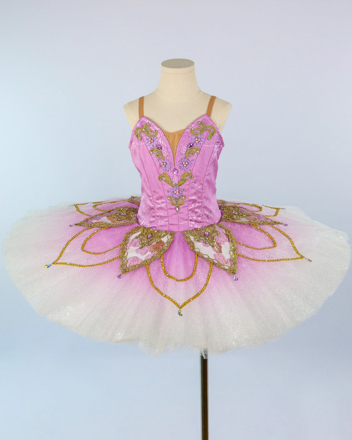 Classical Rapunzel Tutu