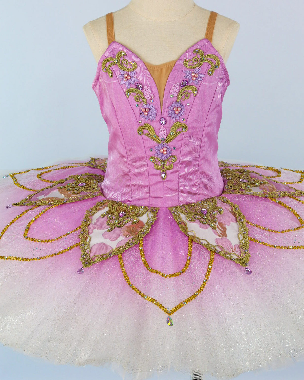Classical Rapunzel Tutu